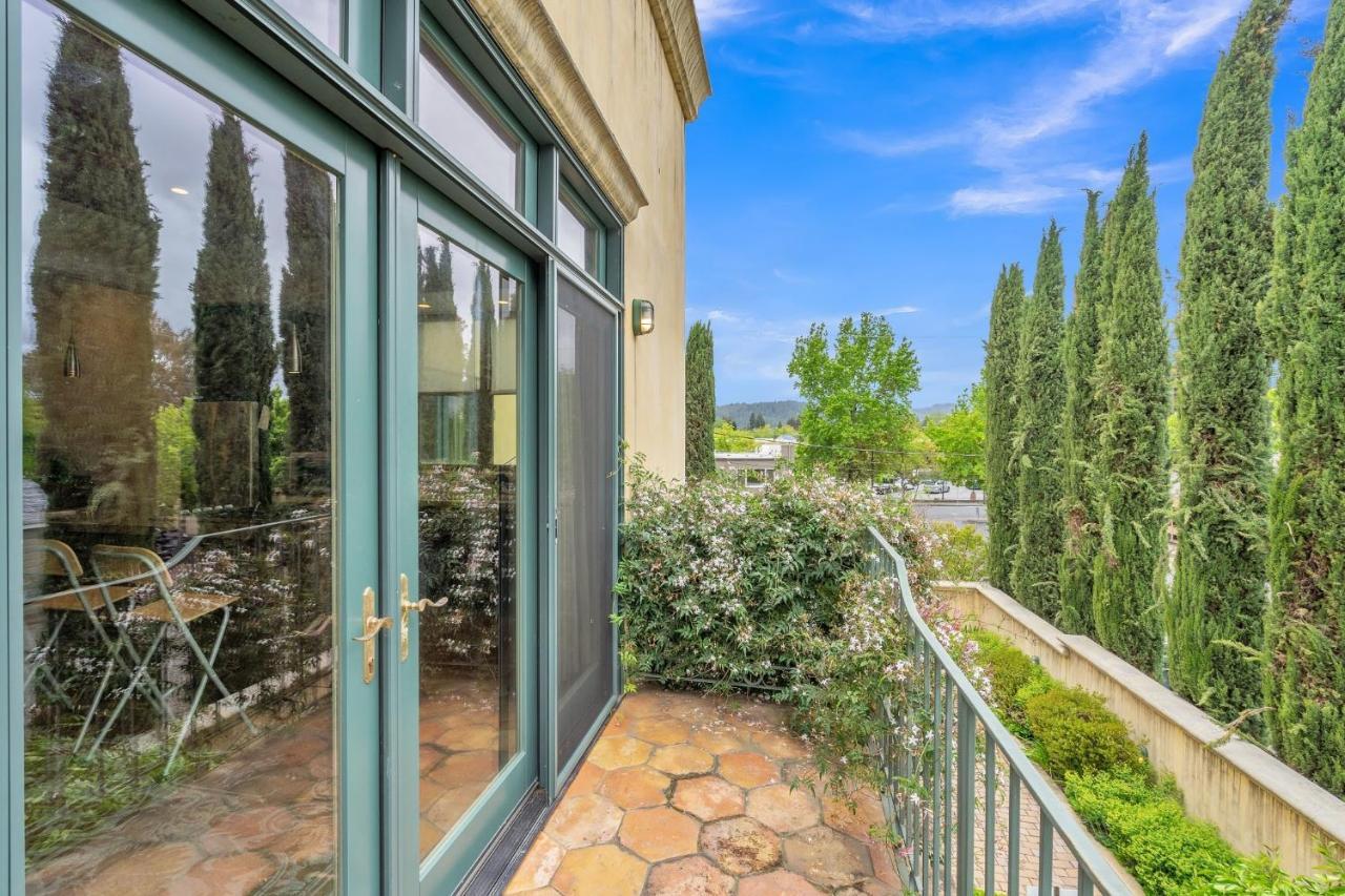 Cypress House & Studio, Walk To Healdsburg Plaza Home ภายนอก รูปภาพ