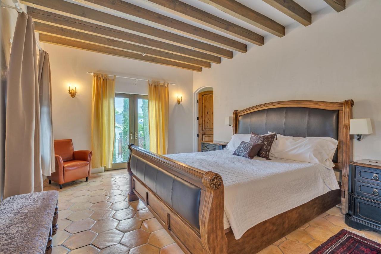 Cypress House & Studio, Walk To Healdsburg Plaza Home ภายนอก รูปภาพ