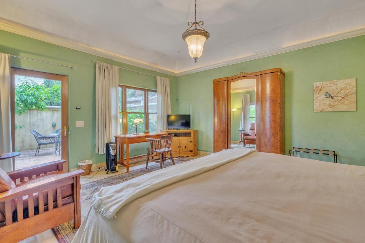 Cypress House & Studio, Walk To Healdsburg Plaza Home ภายนอก รูปภาพ