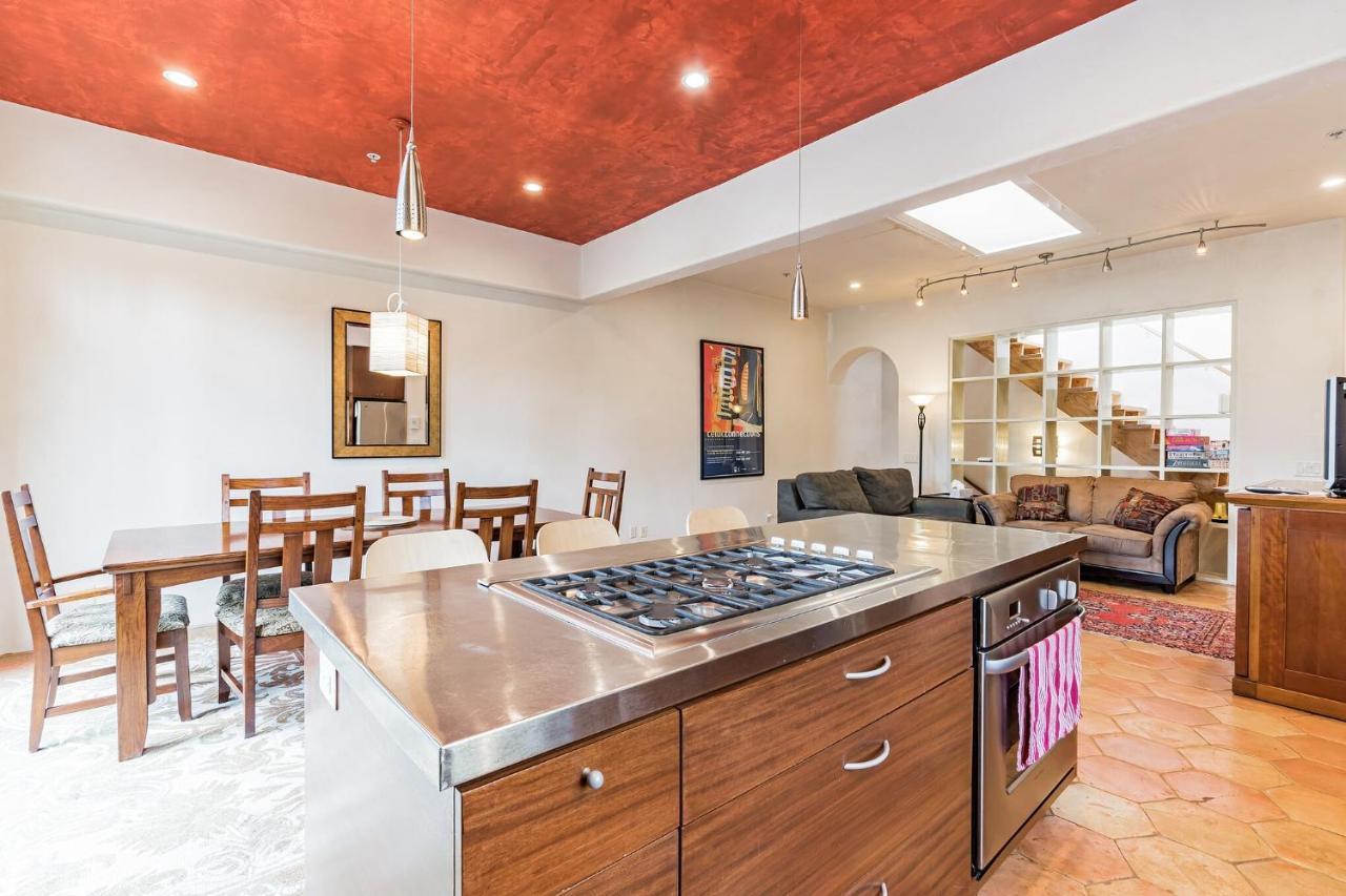 Cypress House & Studio, Walk To Healdsburg Plaza Home ภายนอก รูปภาพ